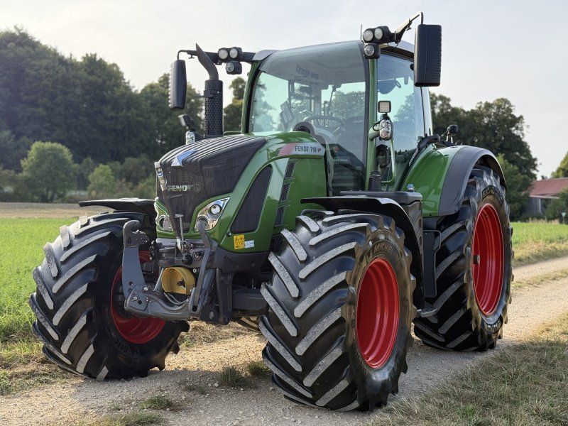 Fendt 718 Vario ProfiPlus