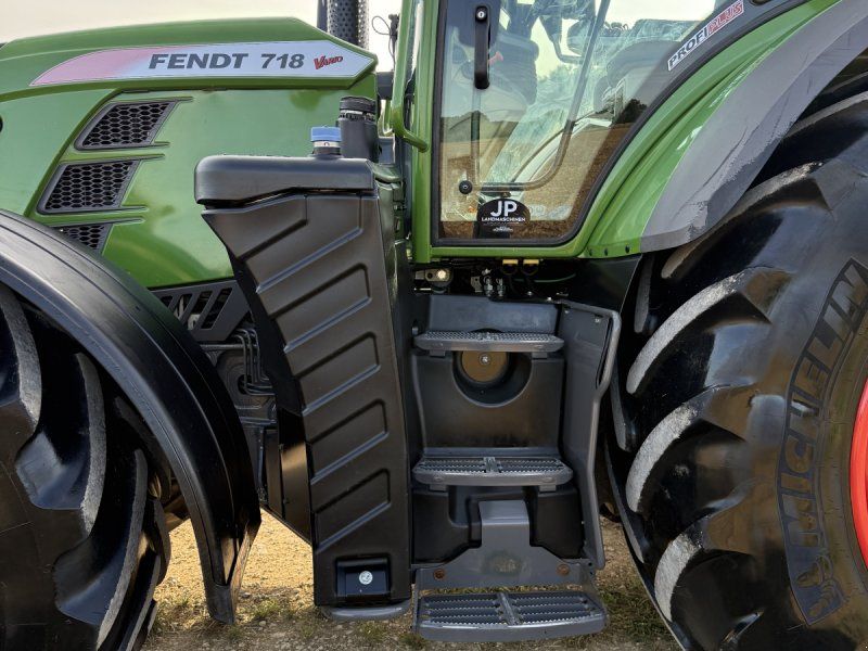 Fendt 718 Vario ProfiPlus