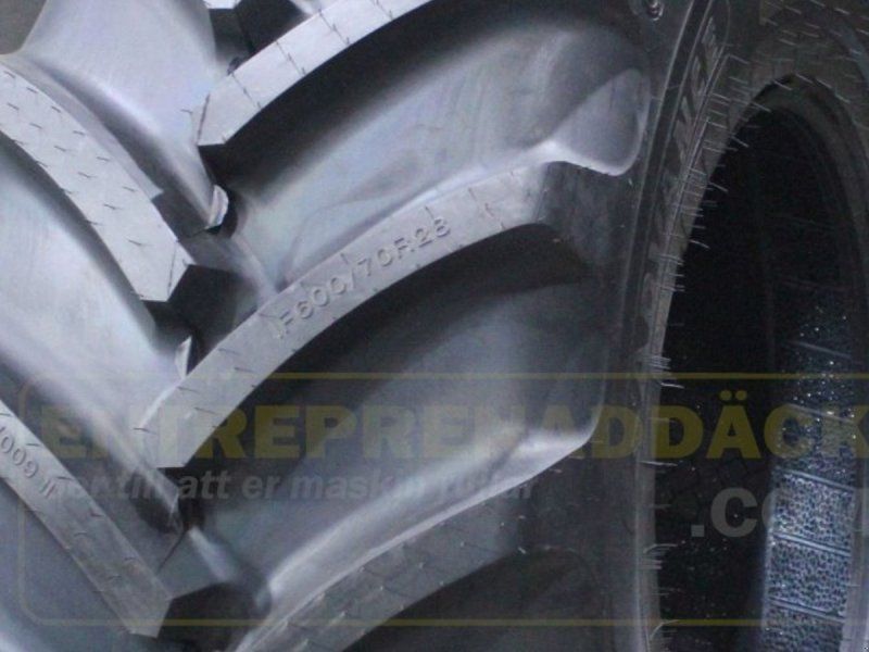 Advance Pakke 600/70R30 + 710/70R42 IF AR2000 – løse dæk, komple