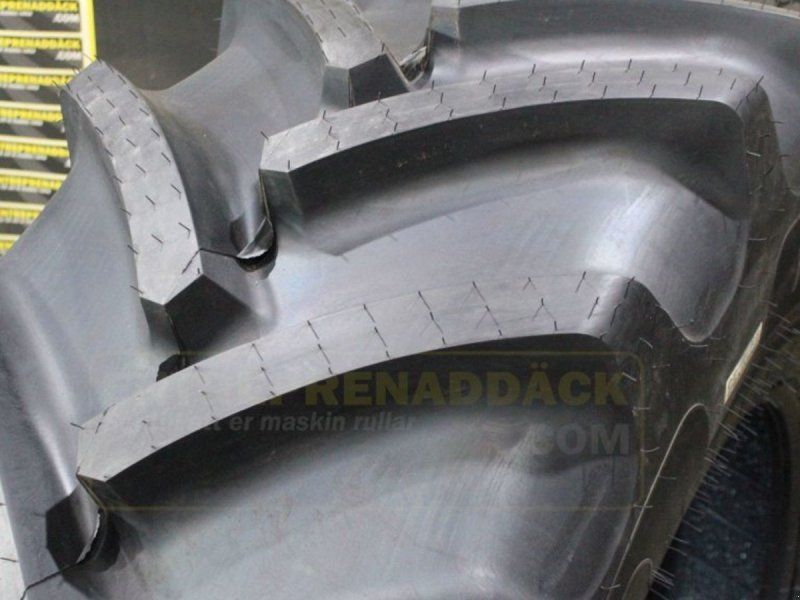 Advance Pakke 600/70R30 + 710/70R42 IF AR2000 – løse dæk, komple