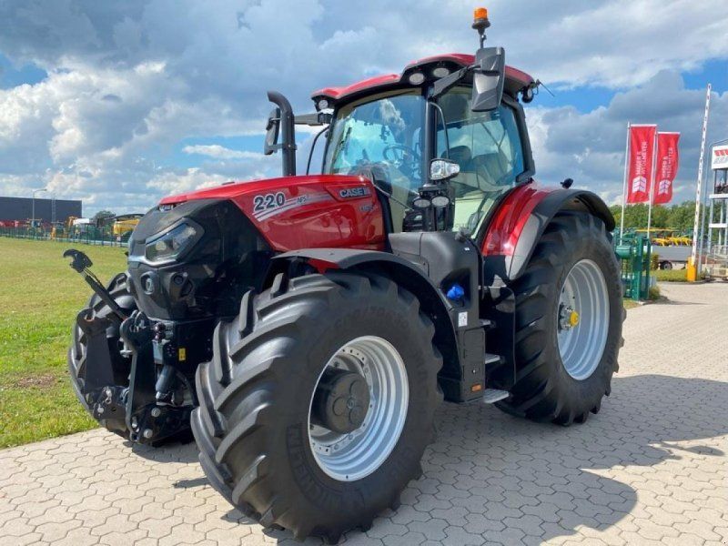 Case IH PUMA CVX 220 AFS-CONNECT