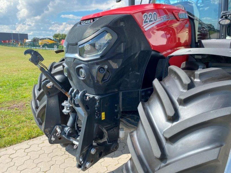 Case IH PUMA CVX 220 AFS-CONNECT