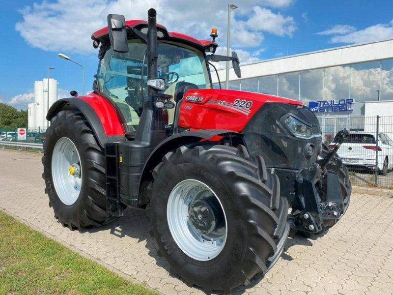 Case IH PUMA CVX 220 AFS-CONNECT