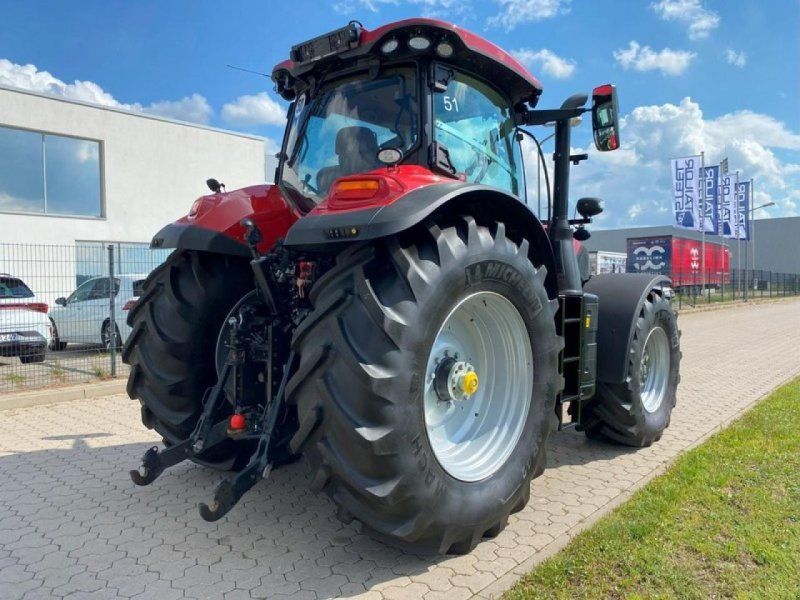 Case IH PUMA CVX 220 AFS-CONNECT
