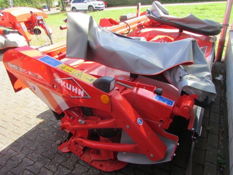 Kuhn GMD 310F-FF