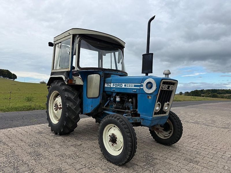 Ford 3600