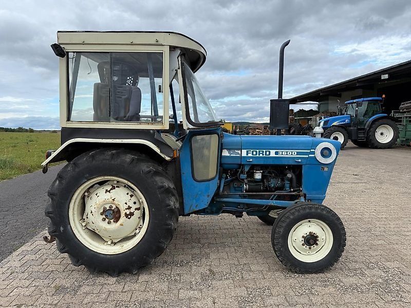 Ford 3600