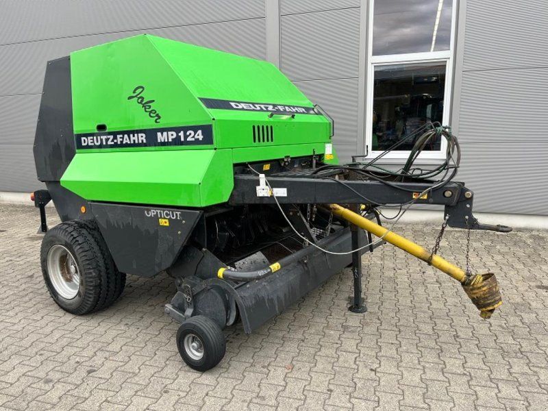Deutz-Fahr MP 124 Opticut