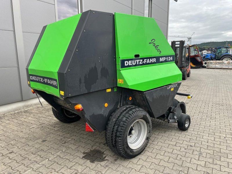 Deutz-Fahr MP 124 Opticut