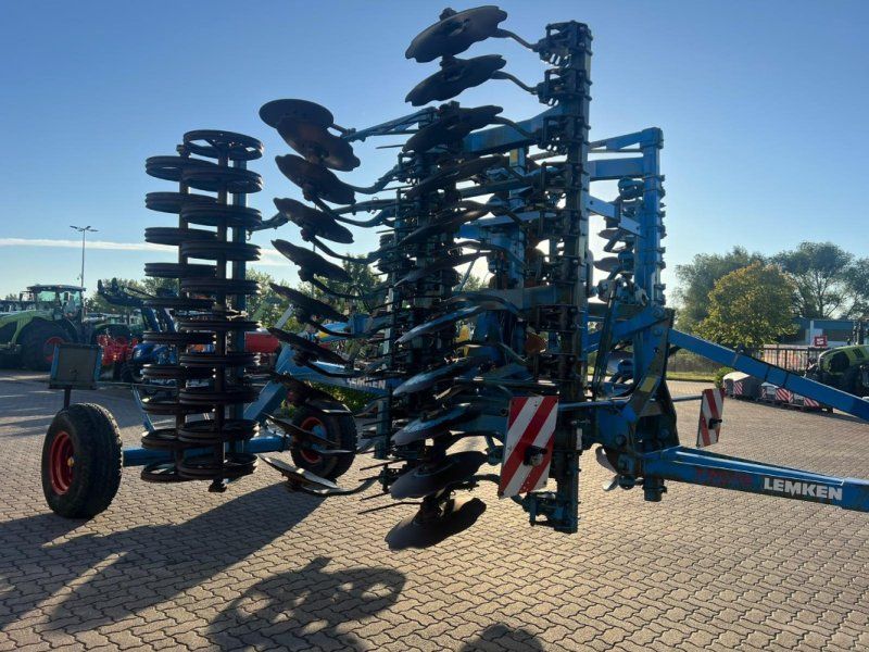 Lemken Rubin 9/500 KÜA
