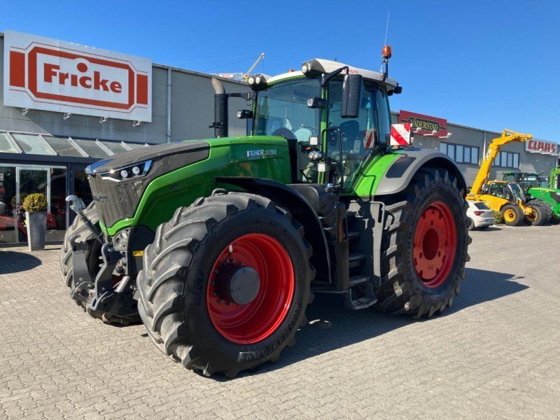 Fendt 1050 Vario Profi Plus