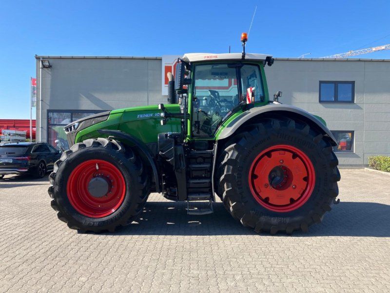 Fendt 1050 Vario Profi Plus