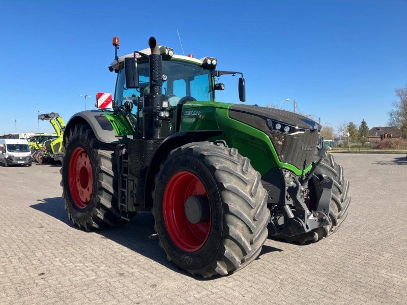 Fendt 1050 Vario Profi Plus
