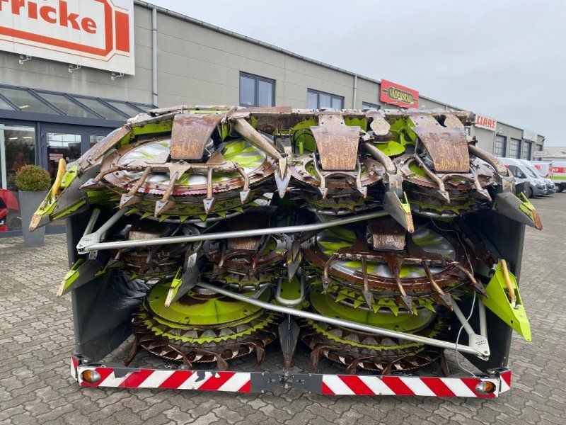 Claas Orbis 900