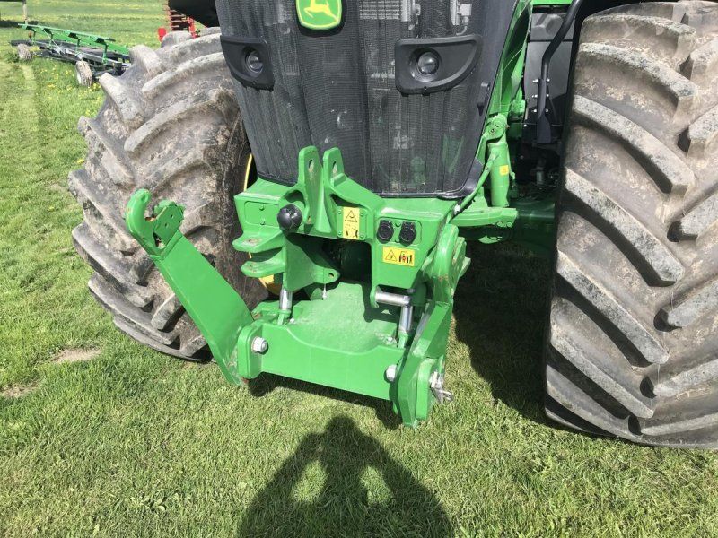 John Deere 7R 350