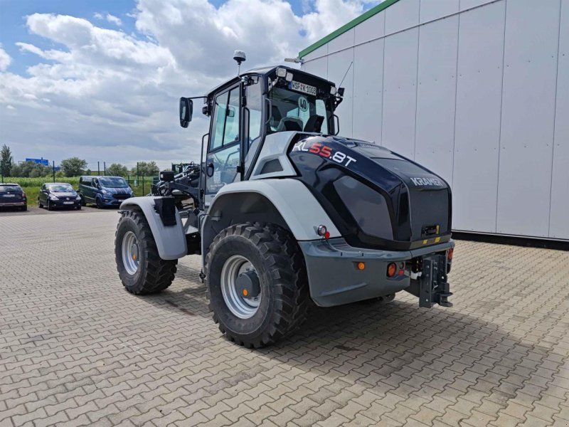 Kramer KL55.8T