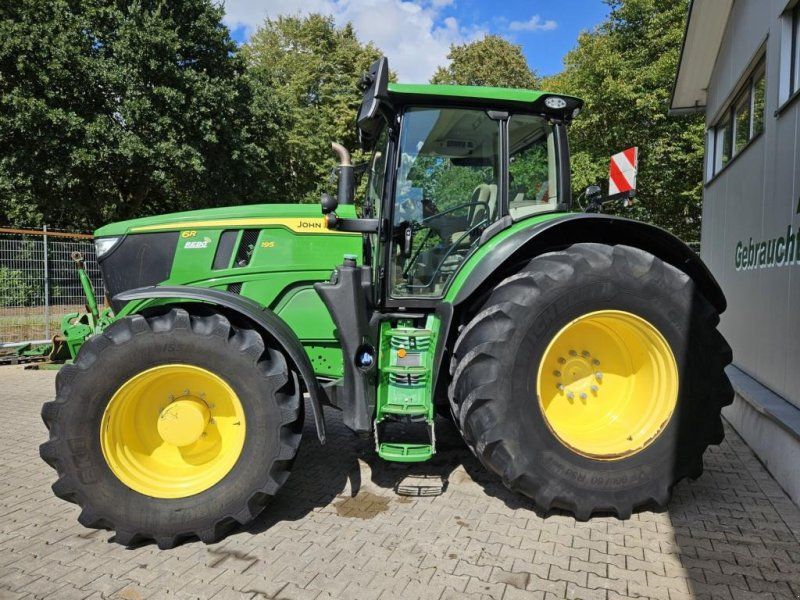 John Deere 6R195