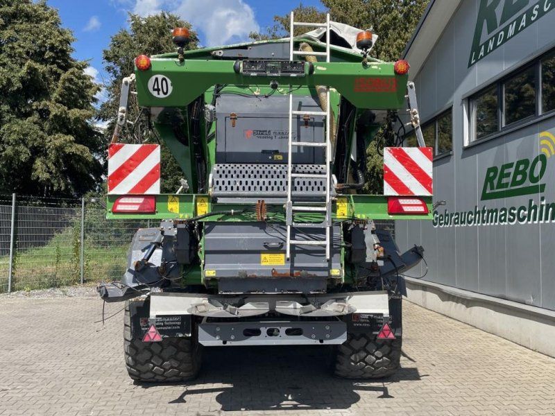 STREUMASTER KALKSTREUER