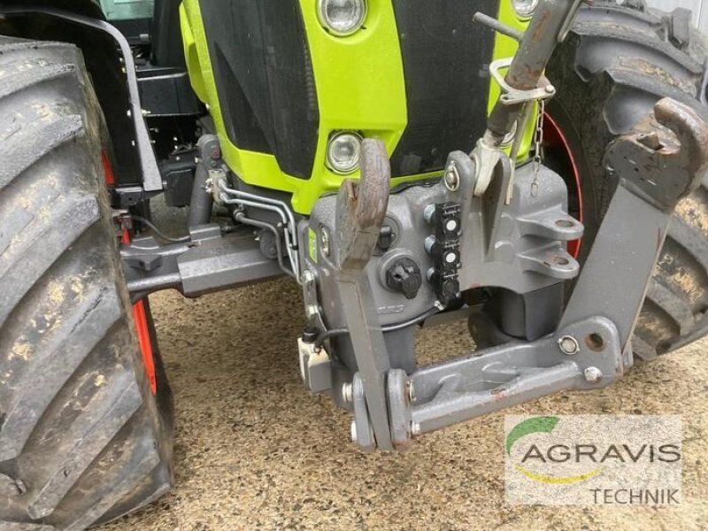 Claas ARION 660 CMATIC CEBIS