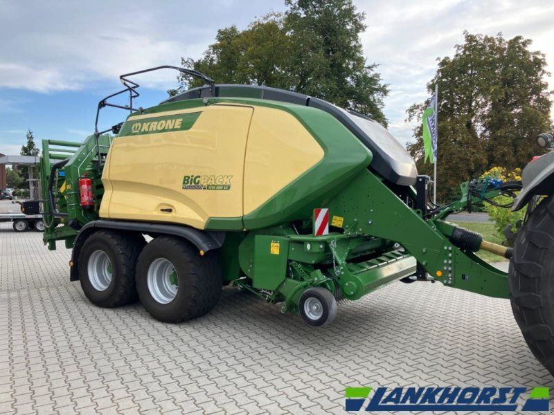 Krone BIG PACK 1290 HDP VC