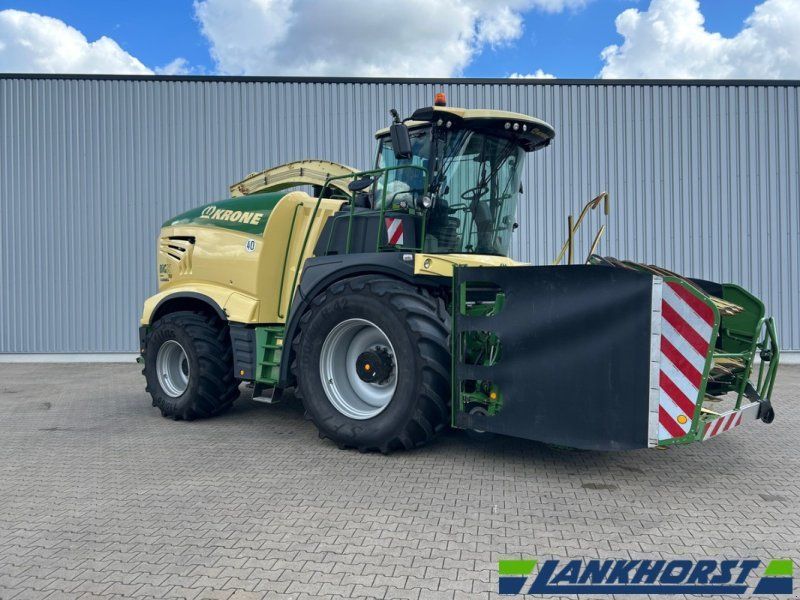 Krone BIG X 780