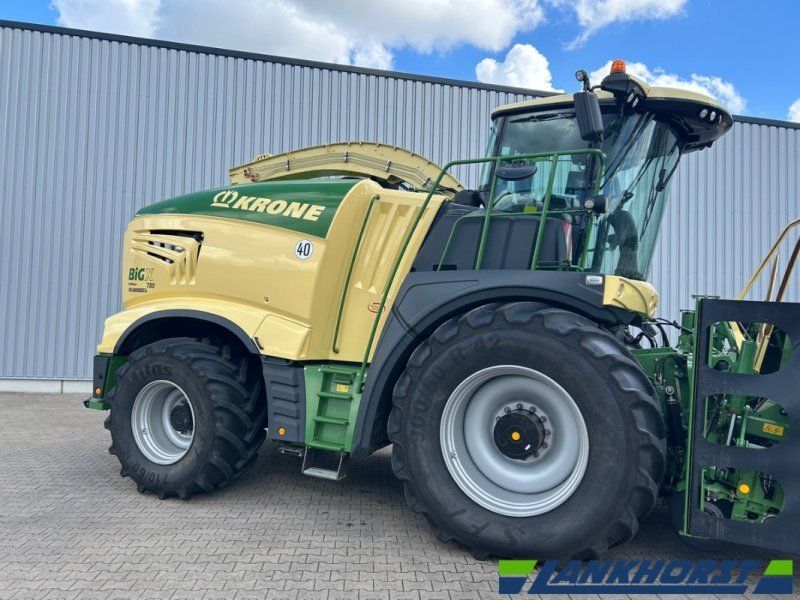 Krone BIG X 780