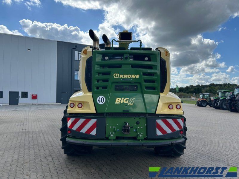 Krone BIG X 780