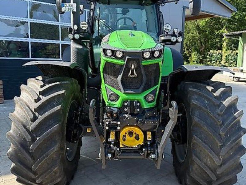 Deutz-Fahr 6185 TTV