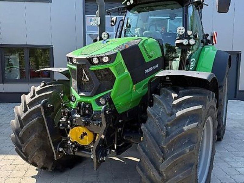 Deutz-Fahr 6185 TTV