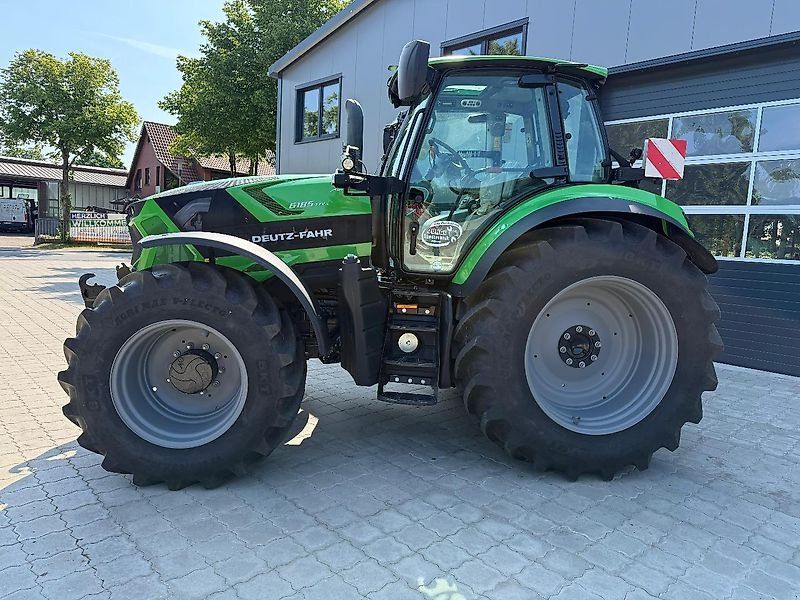 Deutz-Fahr 6185 TTV