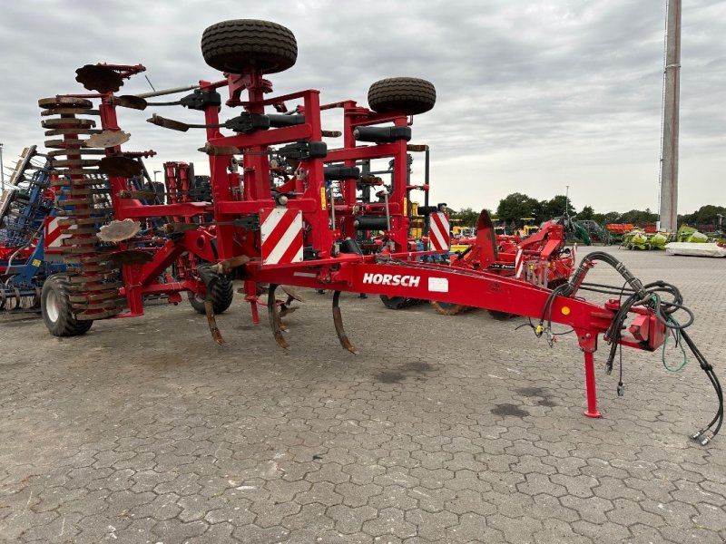 Horsch Terrano 5 FX