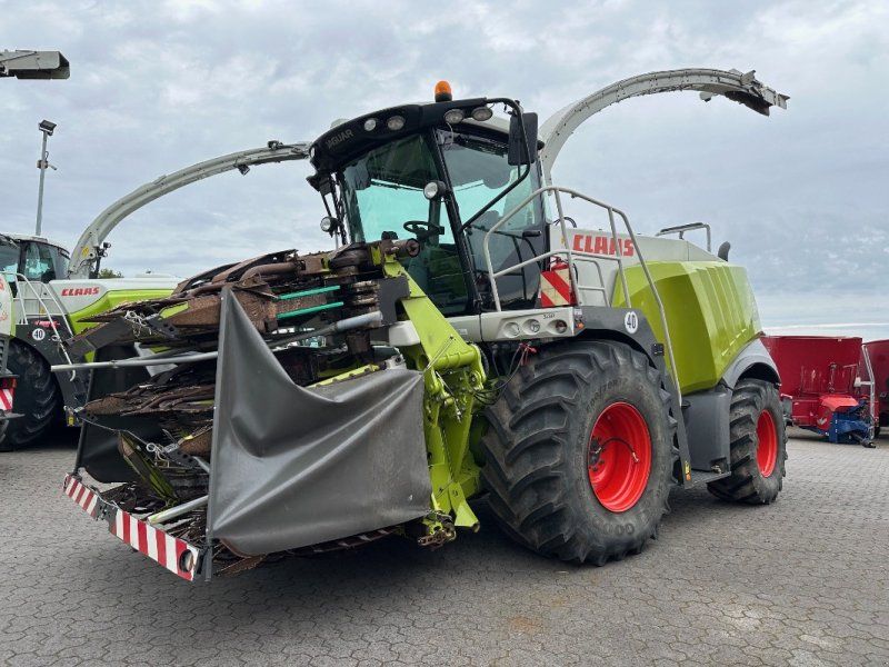 Claas Jaguar 940