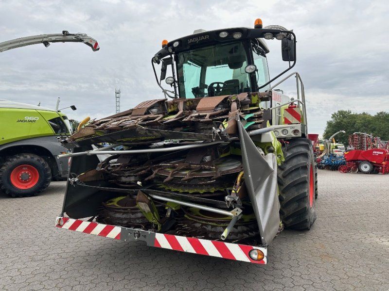 Claas Jaguar 940