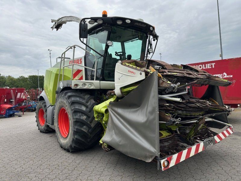 Claas Jaguar 940