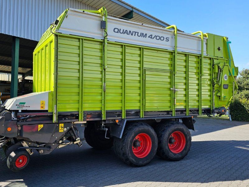 Claas Quantum 4700S