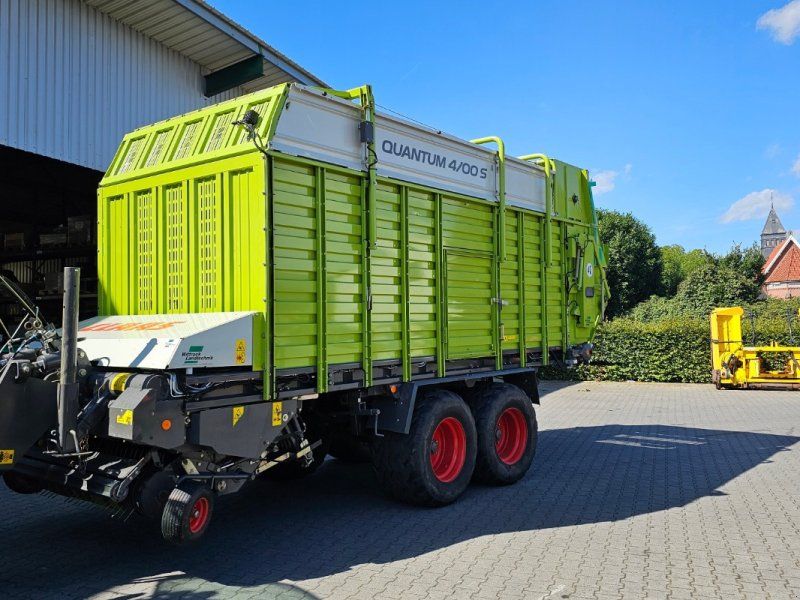 Claas Quantum 4700S