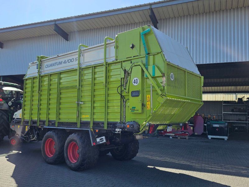 Claas Quantum 4700S