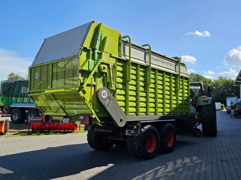 Claas Quantum 4700S
