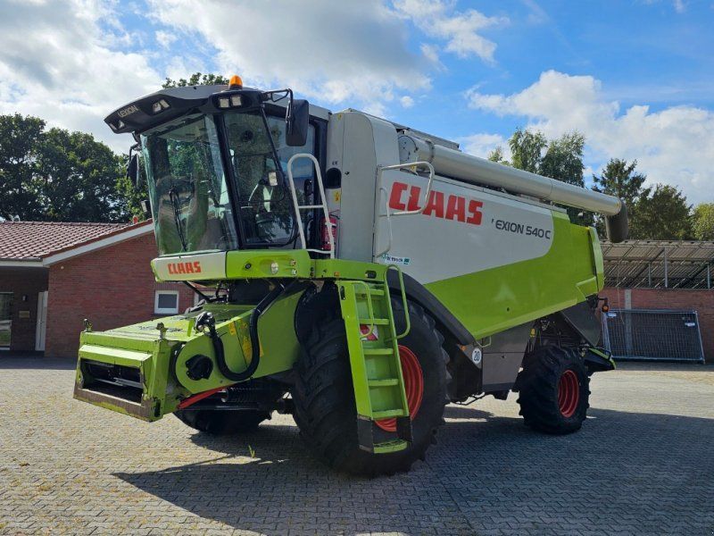 Claas Lexion 540C