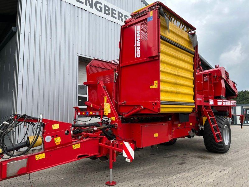 Grimme SE 150-60 NB XXL