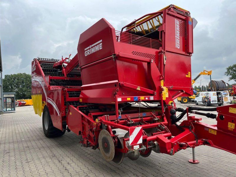 Grimme SE 150-60 NB XXL