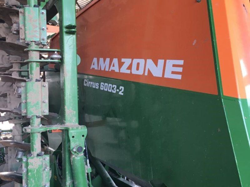 Amazone Cirrus 6003-2
