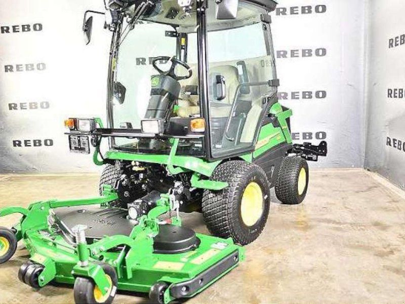 John Deere FRONTMÄHER 1585 TERR
