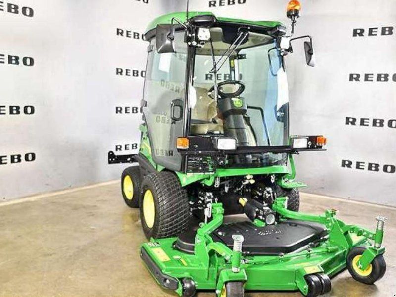 John Deere FRONTMÄHER 1585 TERR