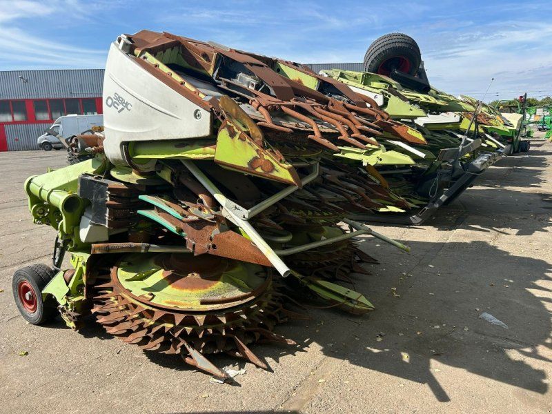 Claas Orbis 750