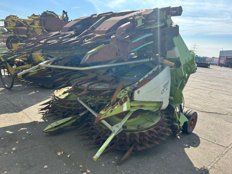 Claas Orbis 750