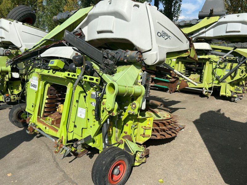 Claas Orbis 750