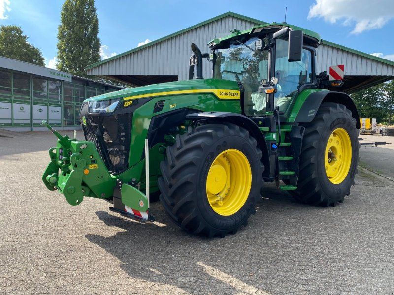 John Deere 8R 310 **Sonderfinanzierung 1,60%**