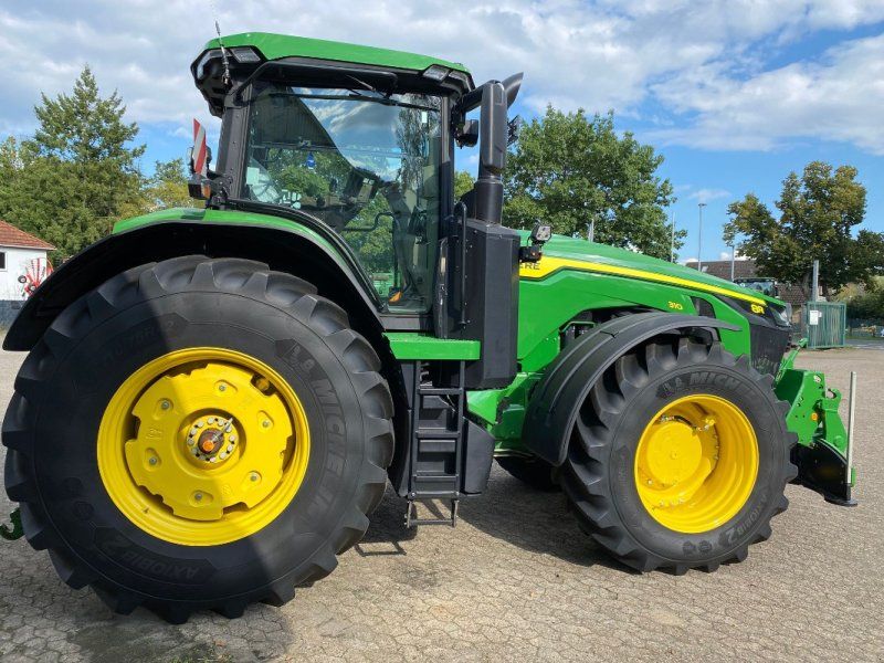 John Deere 8R 310 **Sonderfinanzierung 1,60%**