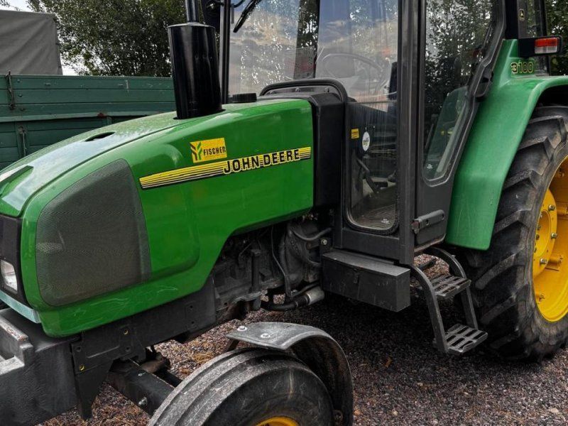 John Deere 3100